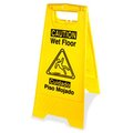 Davenport Universal Graphic Wet Floor Sign DA18652